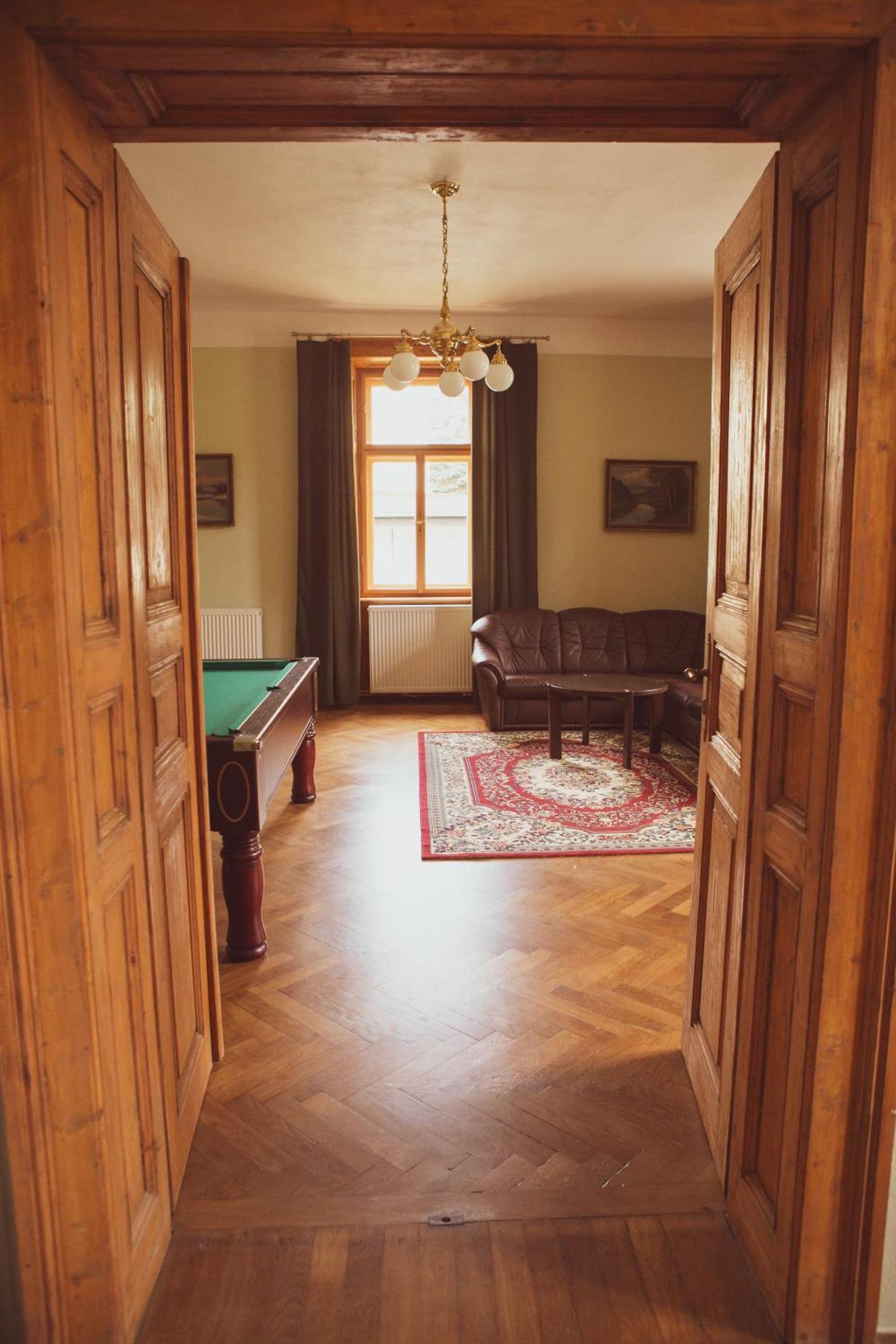Ubytovani U Vladare Velhartice Exteriér fotografie