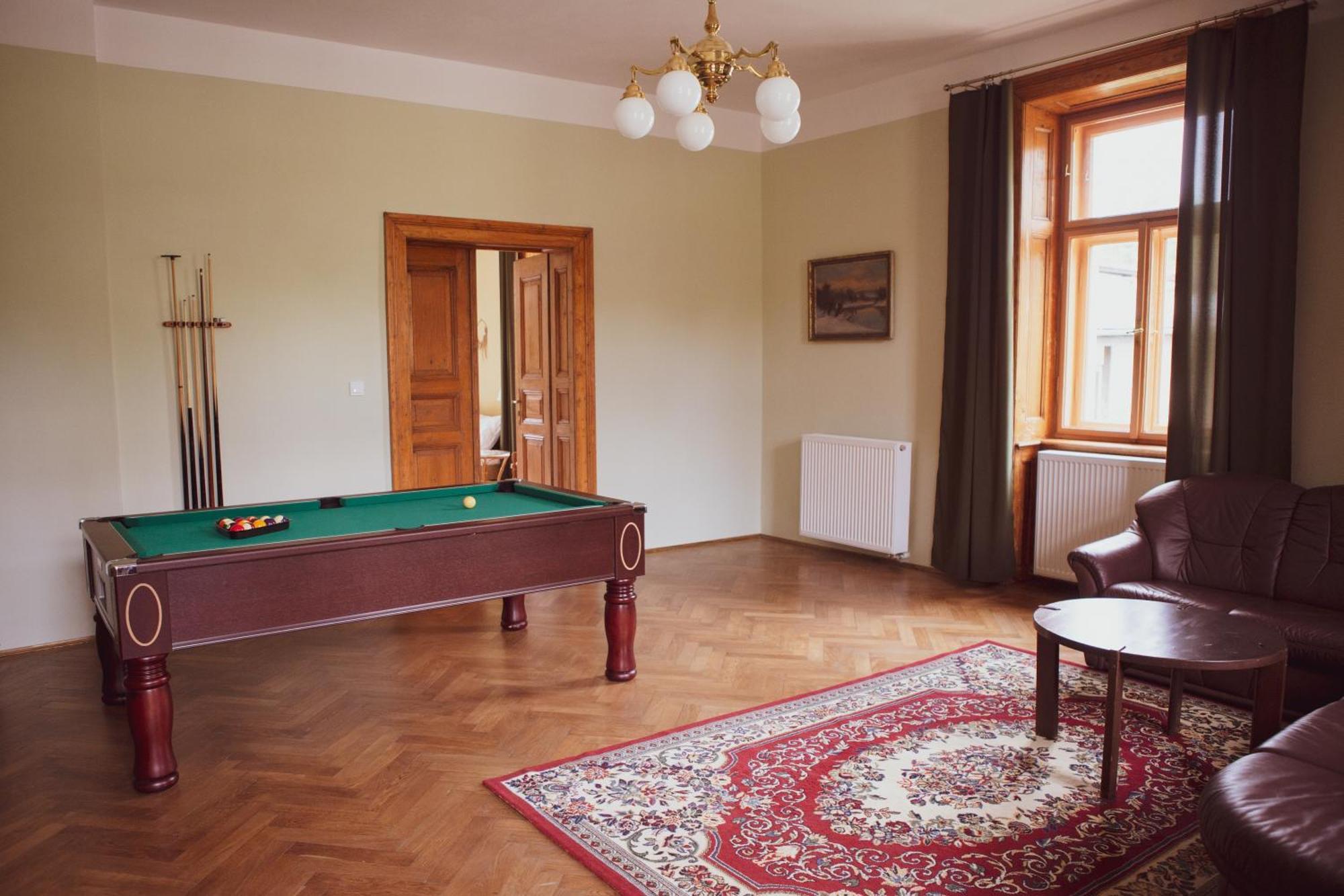 Ubytovani U Vladare Velhartice Exteriér fotografie