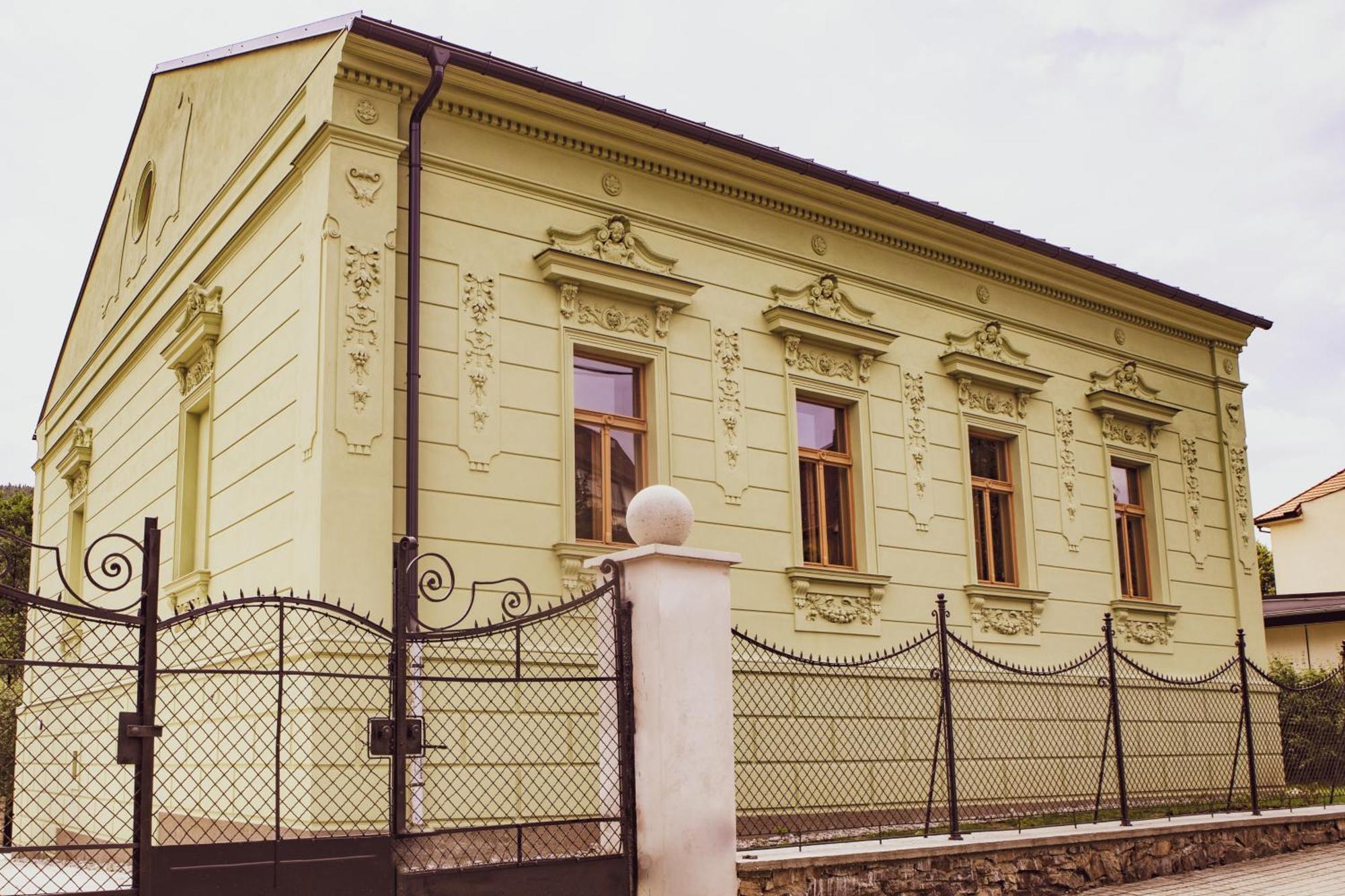 Ubytovani U Vladare Velhartice Exteriér fotografie