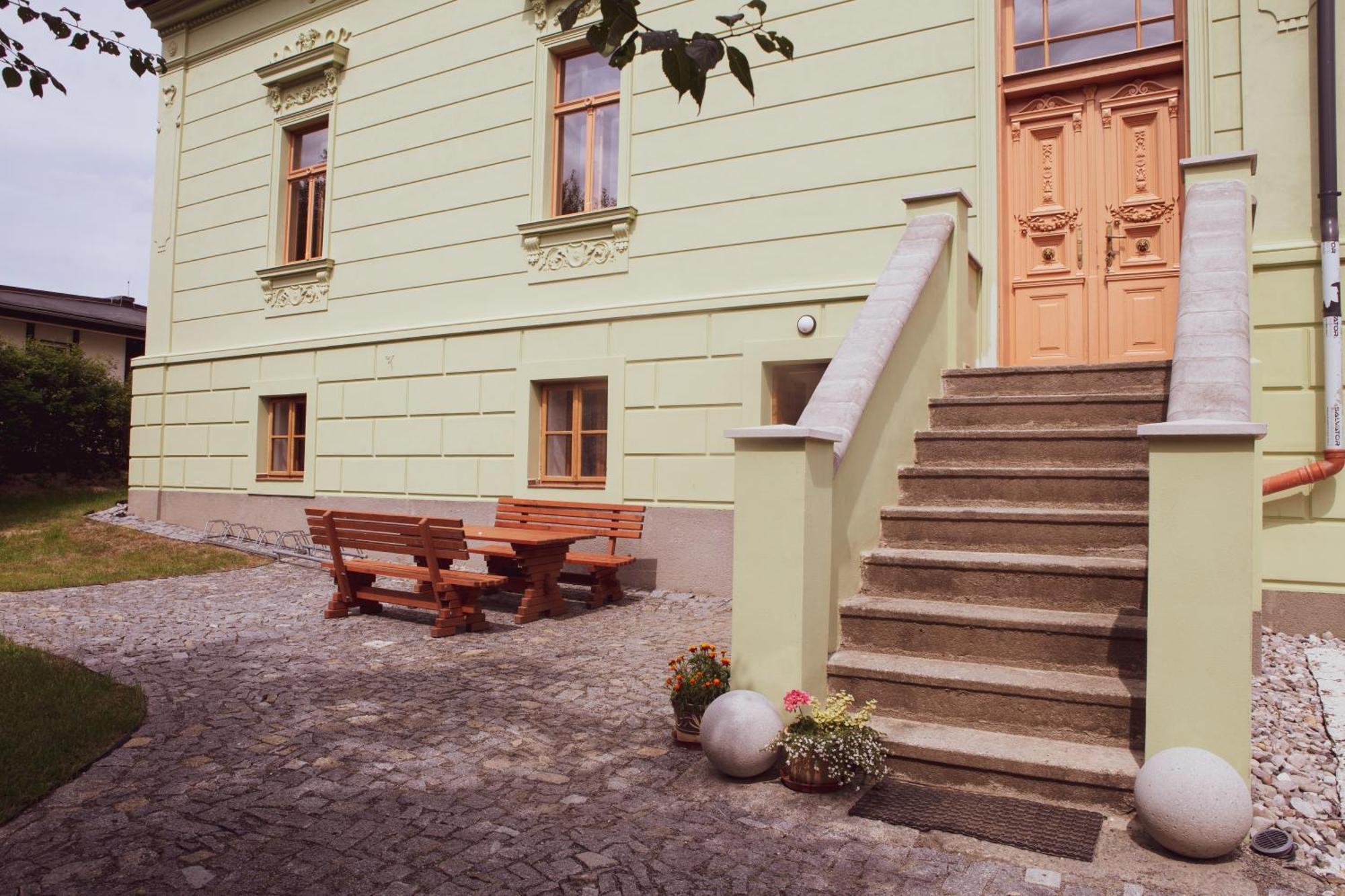 Ubytovani U Vladare Velhartice Exteriér fotografie